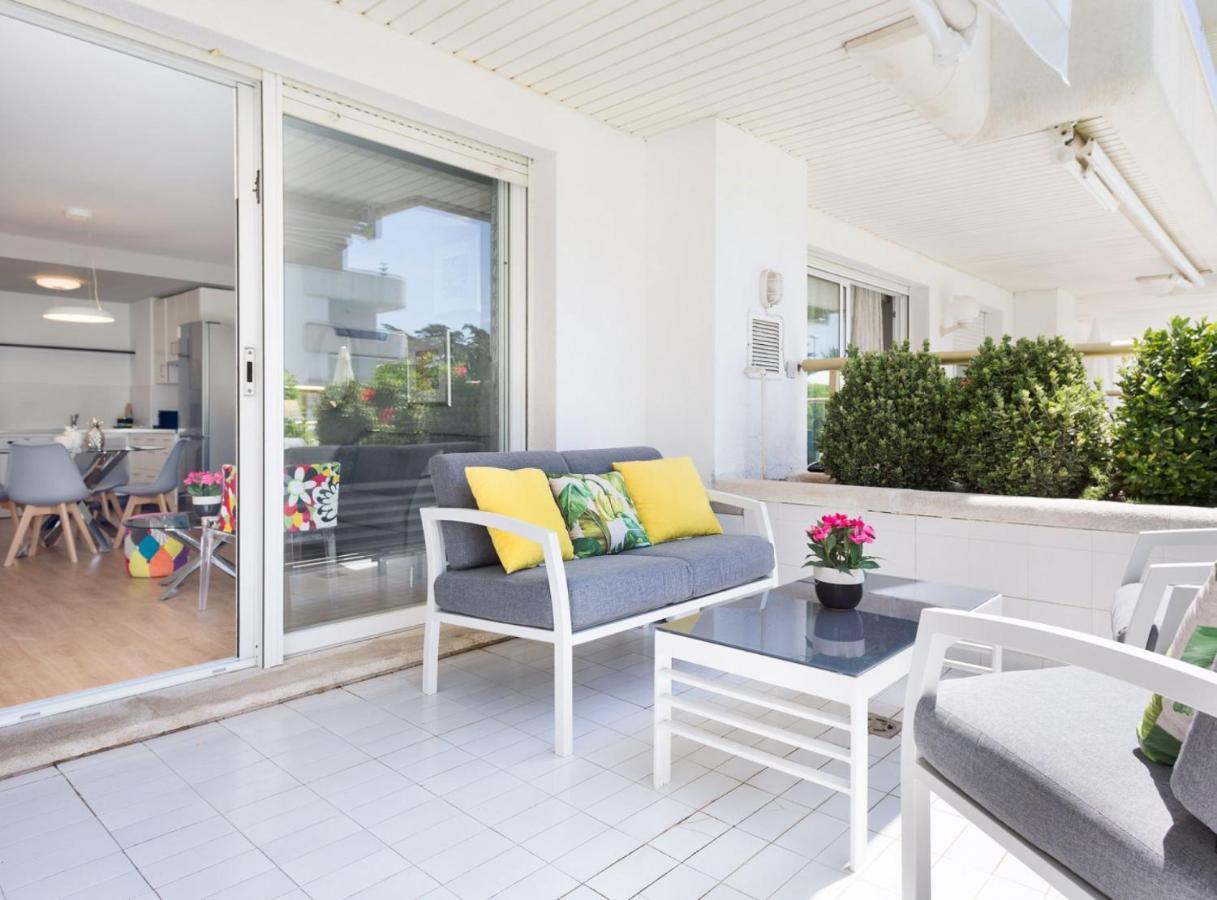 Pool & Sea Terrace Luxury, Comfort, Unbeatable Location Appartement Sitges