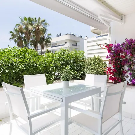 Sitges Pool & Sea Terrace Luxury, Comfort, Unbeatable Location Exterior photo