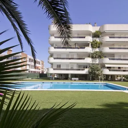 Sitges Pool & Sea Terrace Luxury, Comfort, Unbeatable Location Exterior photo