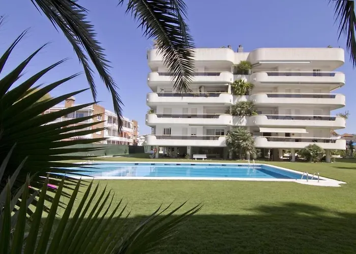 Sitges Pool & Sea Terrace Luxury, Comfort, Unbeatable Location